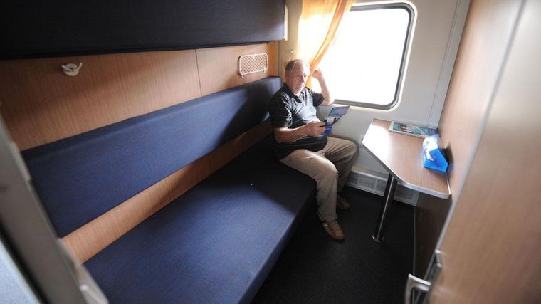 Vuelven a funcionar los camarotes en los trenes de larga distancia | Actualidad