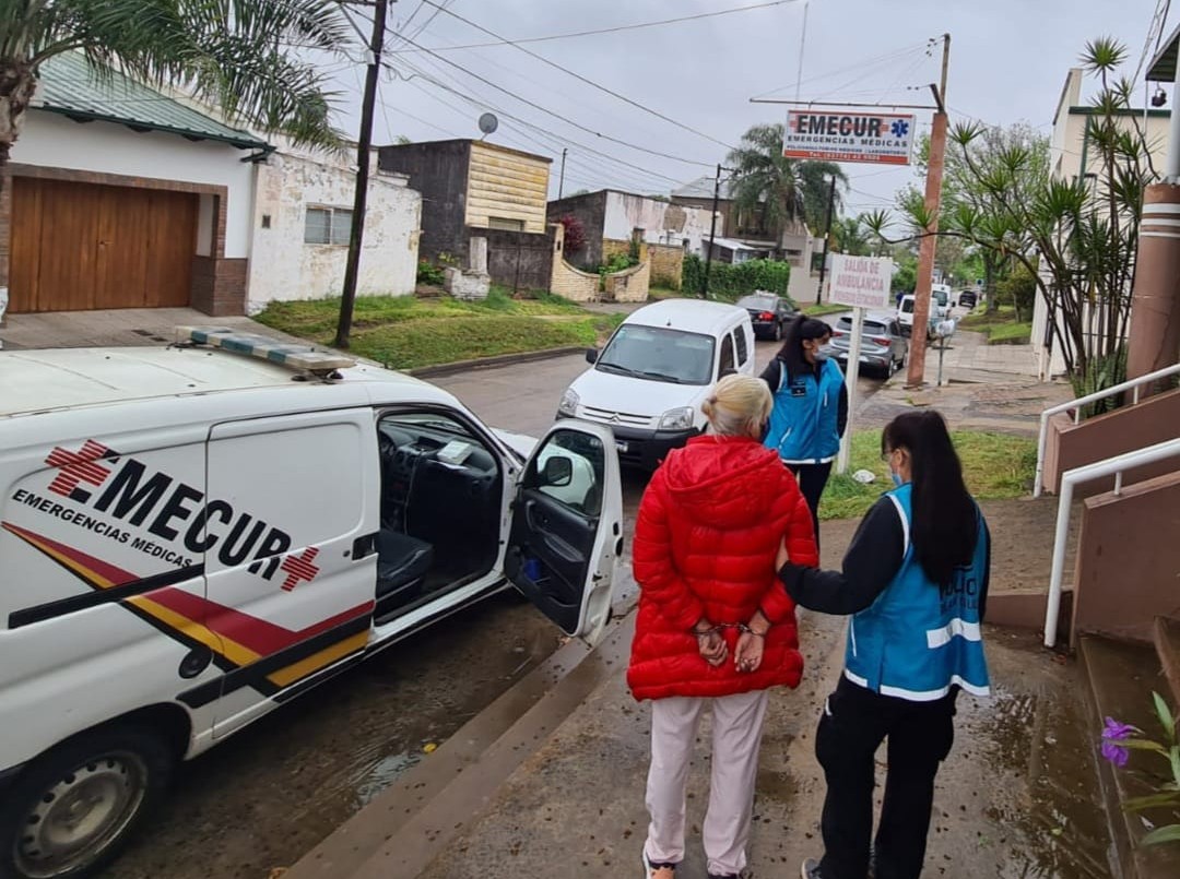 Cayó falsa médica en una clínica sin habilitación de Corrientes | Actualidad