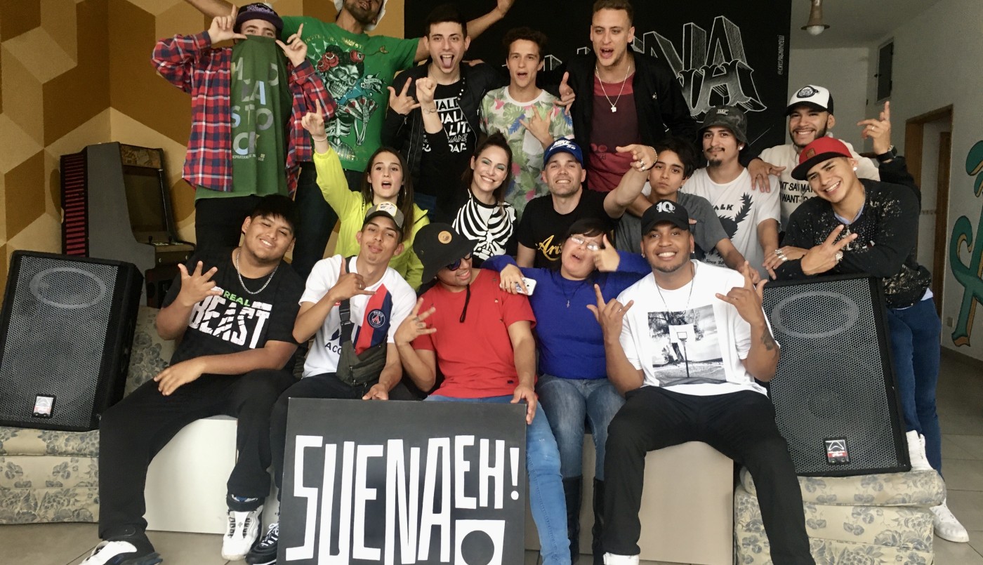 Suena EH!, el sello con base en Villa La Cava, presentó a sus artistas en la Usina del Arte | Espectáculos