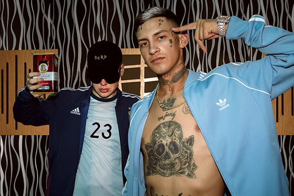 El regalo de Bizarrap a Jamaica, la hija de L-Gante que generó polémica en las redes | Espectáculos