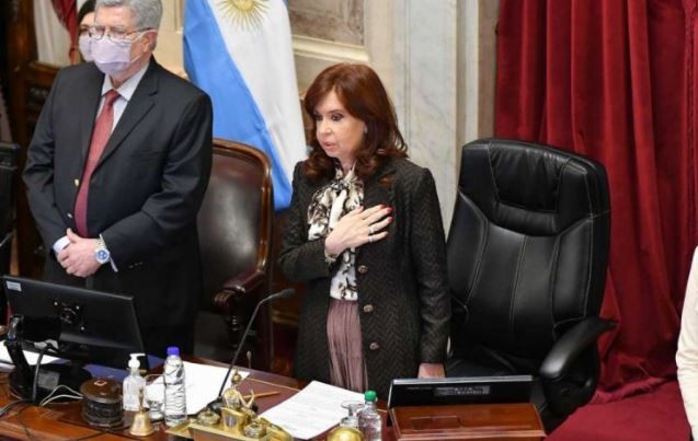 Senado: Cristina Fernández de Kirchner resolvió volver a las sesiones presenciales | Política