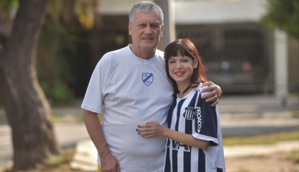 Operaron de Maribel, la chica cordobesa que recibió dos veces los órganos de su padre | Actualidad
