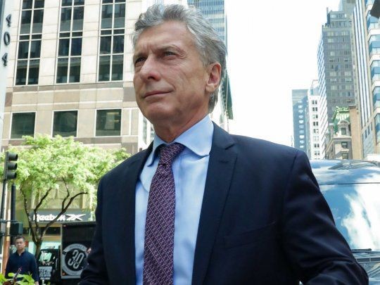 Citan a indagatoria al expresidente Mauricio Macri en causa por espionaje ilegal | Política