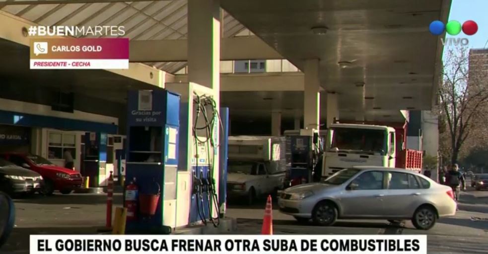 Por qué es difícil frenar el precio del combustible | Actualidad
