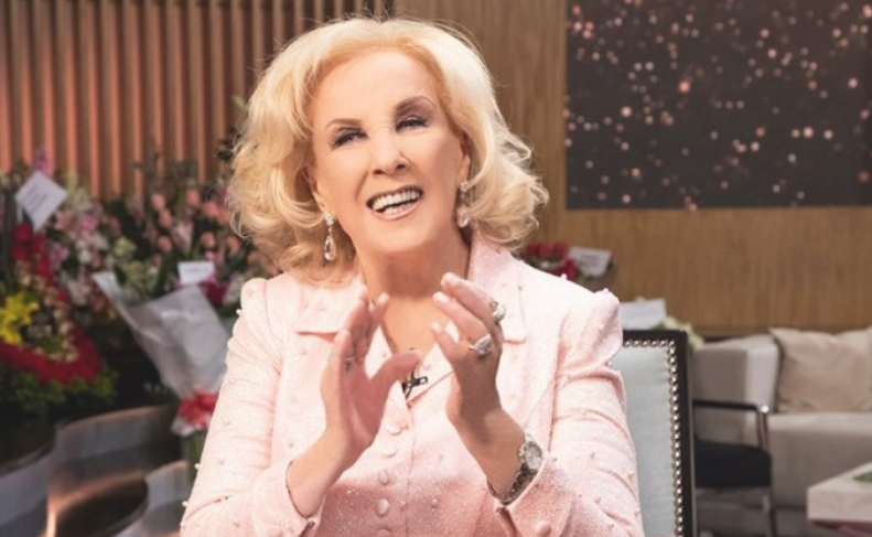 Mirtha Legrand evoluciona favorablemente y continúa internada | Espectáculos