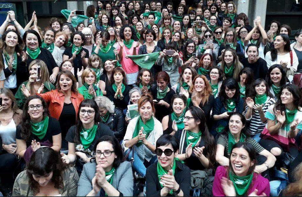 700 mujeres periodistas firmaron una carta abierta en apoyo a la despenalización del aborto | Actualidad