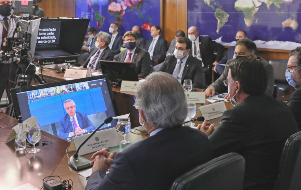 El futuro del Mercosur dependerá de que Argentina y Brasil "resuelvan sus diferencias" | Política