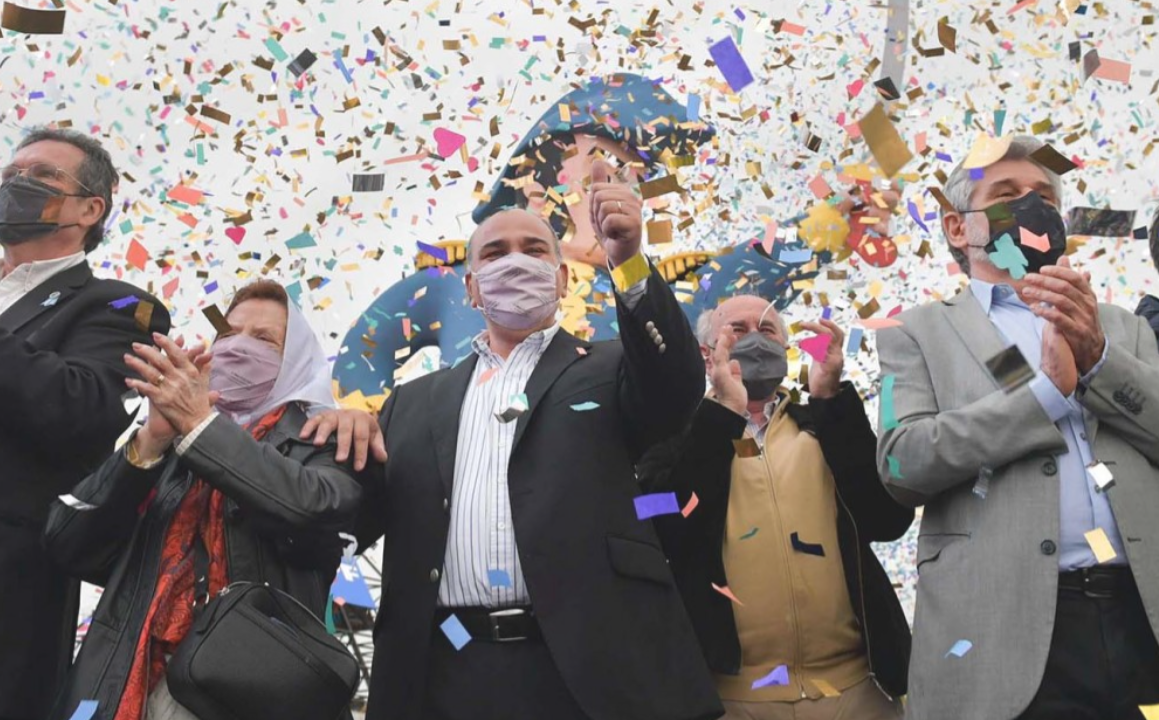 Manzur afirmó que se está "transitando la última etapa de la pandemia" | Política