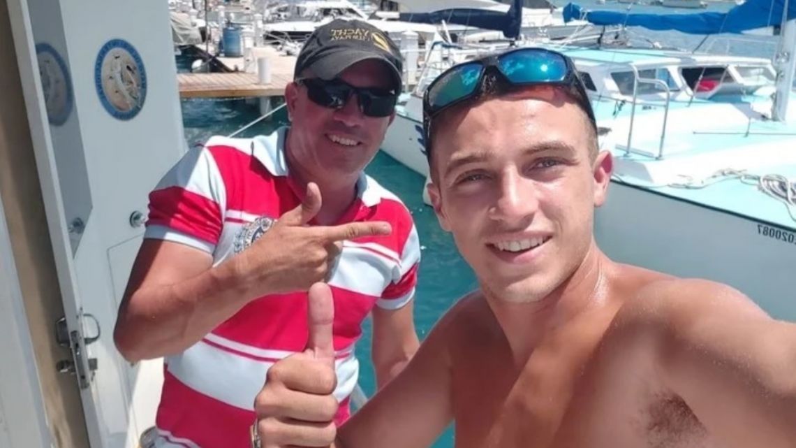 Familiares de uno de los argentinos desaparecidos piden que la guardia costera de Estados Unidos se sume a la búsqueda del yate | Actualidad