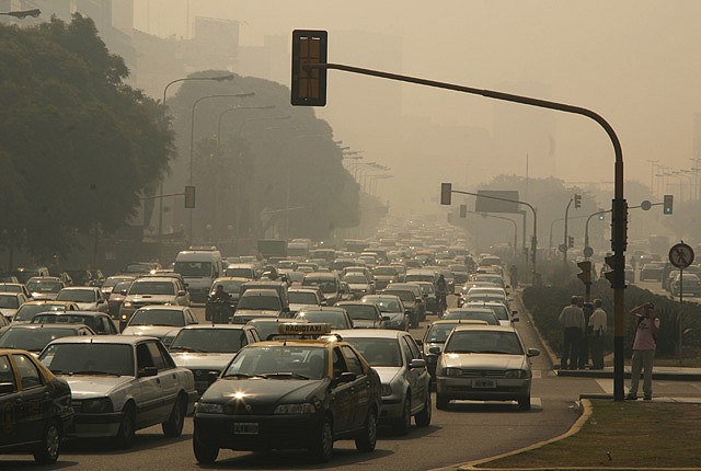 600 porteños medirán el aire que respiran | Actualidad