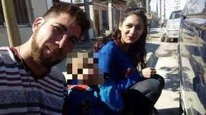 La primera reacción de la mujer que mató de un ladrillazo a su expareja: "Compungida y con miedo" | Actualidad