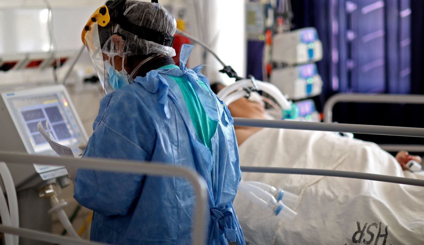 Coronavirus en Argentina: confirman 38 muertes y 981 casos positivos | Actualidad