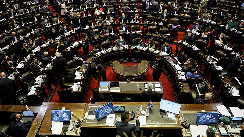 Diputados: peligra el quórum para aprobar la ley etiquetado frontal | Política