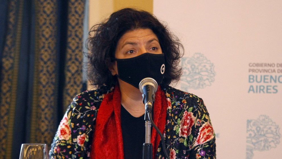 Carla Vizzotti confirmó que el 12 de octubre comenzará la vacunación de chicos de 3 a 11 años con Sinopharm | Política