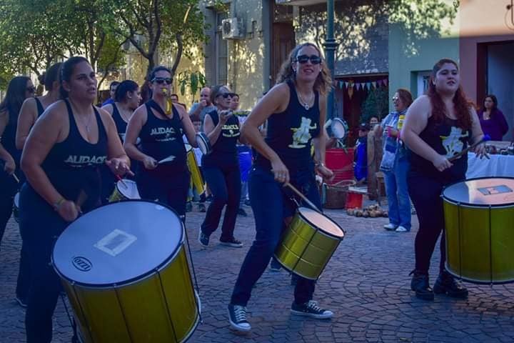 Carnaval de Gualeguaychú: por primera vez habrá una batucada 100% de mujeres | Actualidad