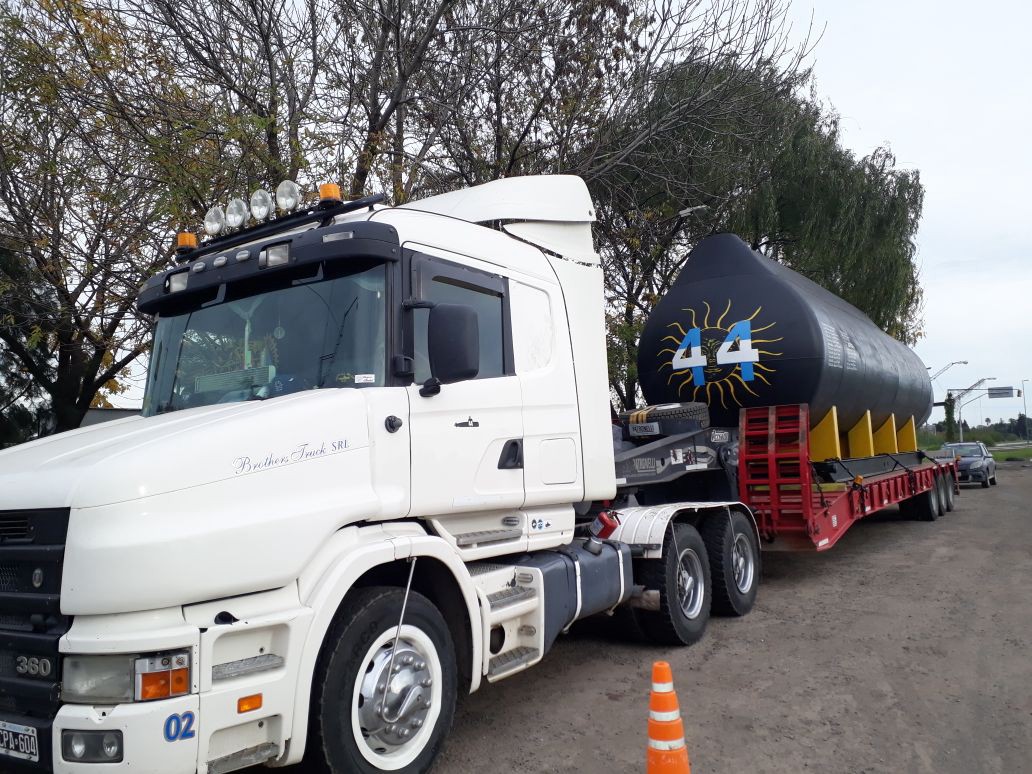 La réplica del submarino ARA San Juan fue secuestrada en San Nicolás | Actualidad