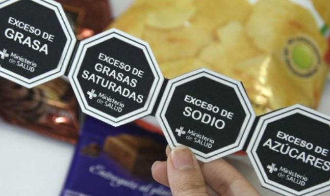 Cámaras empresariales rechazan el proyecto de etiquetado frontal | Economía