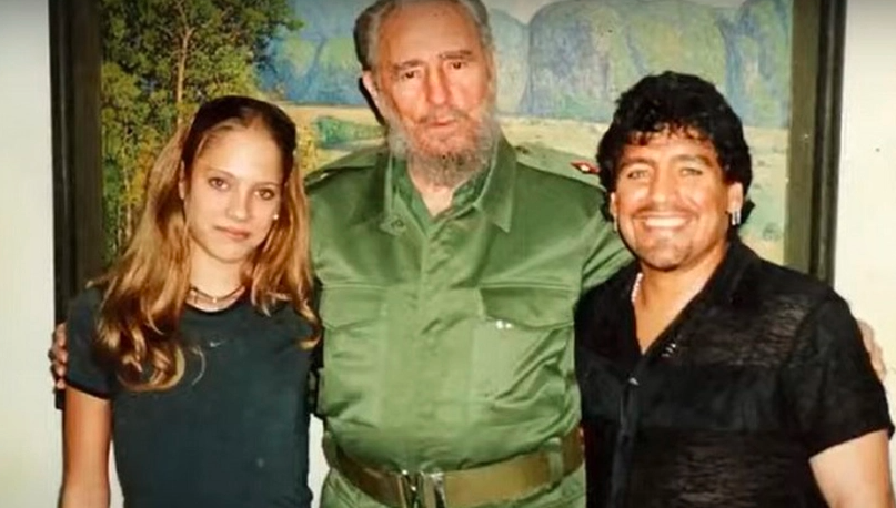 Mavys Álvarez pidió ser querellante en la denuncia por trata de personas al entorno de Diego Maradona | Actualidad