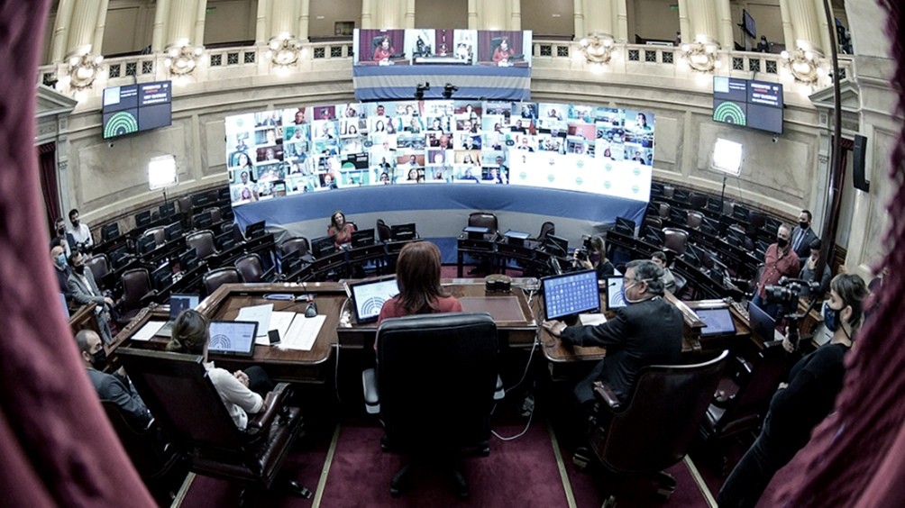 El Senado vuelve este miércoles a las sesiones presenciales | Política