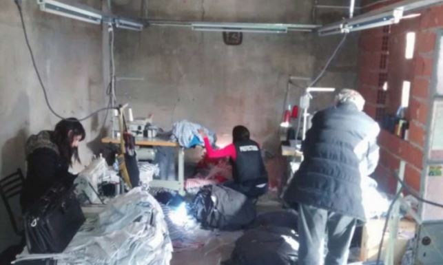 La AFIP lanzó una línea gratuita para denunciar casos de trata, explotación infantil y servidumbre | Actualidad