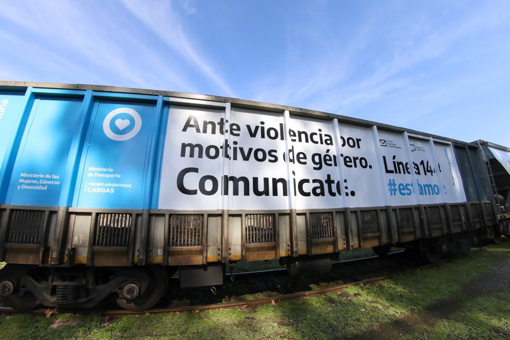 Utilizarán un coche ferroviario para asistir a personas en situación de violencia de género | Actualidad