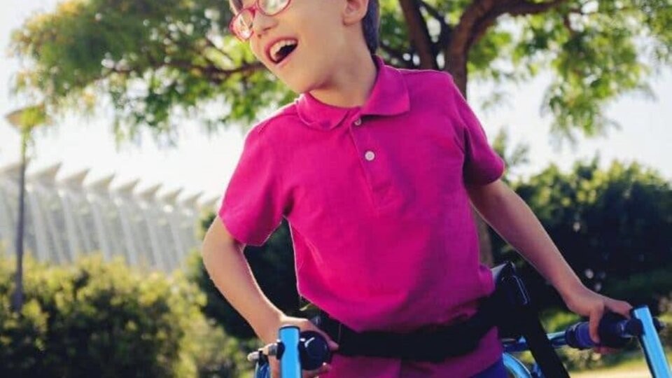 "Decir Hola", la campaña sobre parálisis cerebral: 1.500 nuevos casos por año | Actualidad