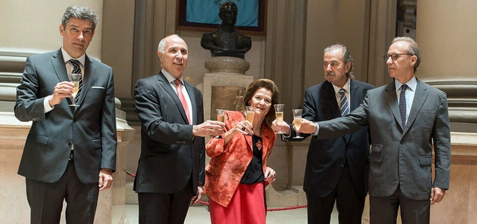 Renuncia de Highton: "No hay en la Corte una convulsión interna", afirmó Lorenzetti | Política