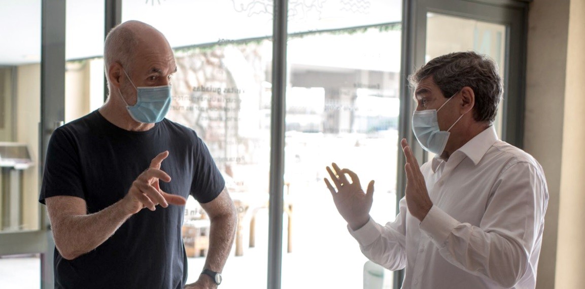 Ciudad: abren inscripción para vacunar a nenes de 3 a 11 años con comorbilidades | Actualidad