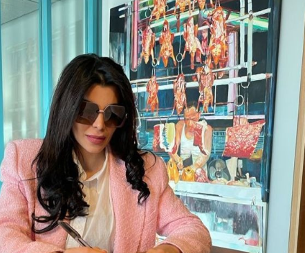 Charlotte Caniggia, la tercera confirmada en MasterChef Celebrity Argentina | Espectáculos