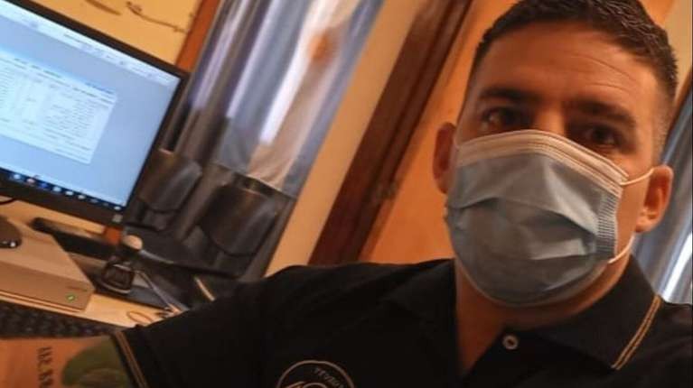 Encontró $3 millones, lo publicó en redes sociales, halló al dueño y le devolvió el dinero | Actualidad