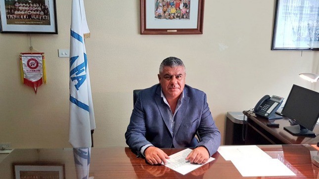 "Chiqui" Tapia seguirá al frente de la AFA hasta 2025 | Deportes