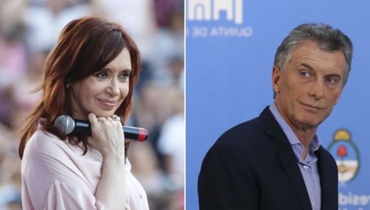"No sé si reírme": la reacción de Cristina al enterarse que Macri dará clases | Política