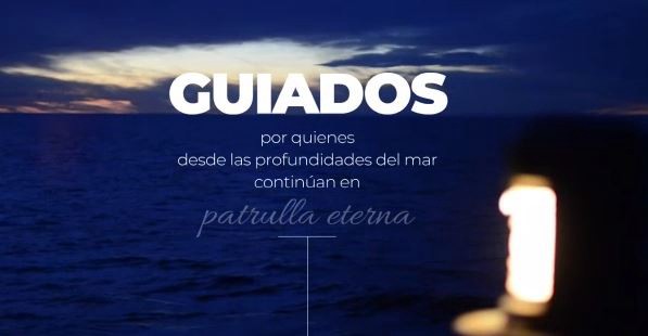 La Armada celebra su día, "guiada por quienes continúan en patrulla eterna" | Actualidad