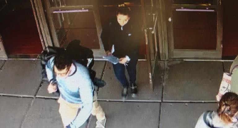 Hallaron el costoso microscopio que había sido robado en Ciudad Universitaria | Actualidad