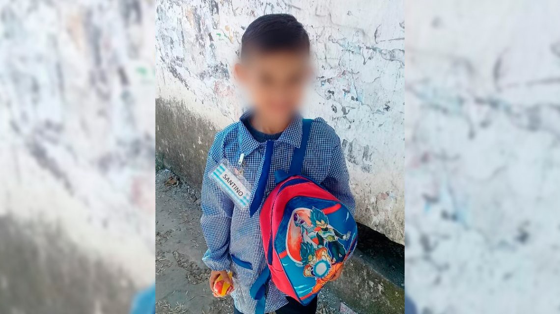 Detuvieron a la madre de Santino, el nene de 5 años que violado y asesinado por su padrastro | Actualidad