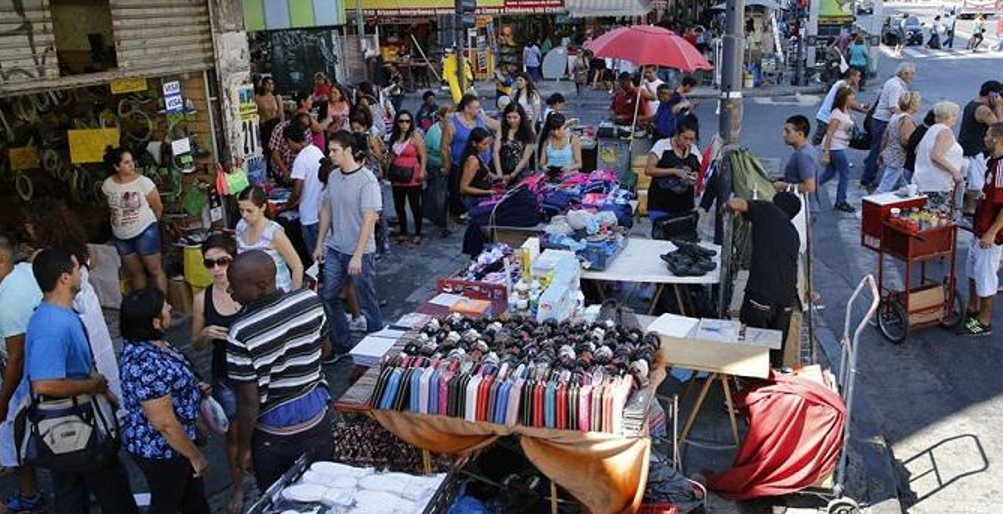 "No somos una mafia, queremos trabajar tranquilos", dicen los vendedores ambulantes | Actualidad