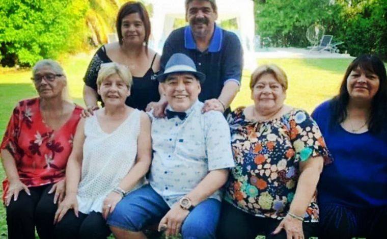 Caso Maradona: Citaron a declarar a las tres hermanas de Diego | Actualidad