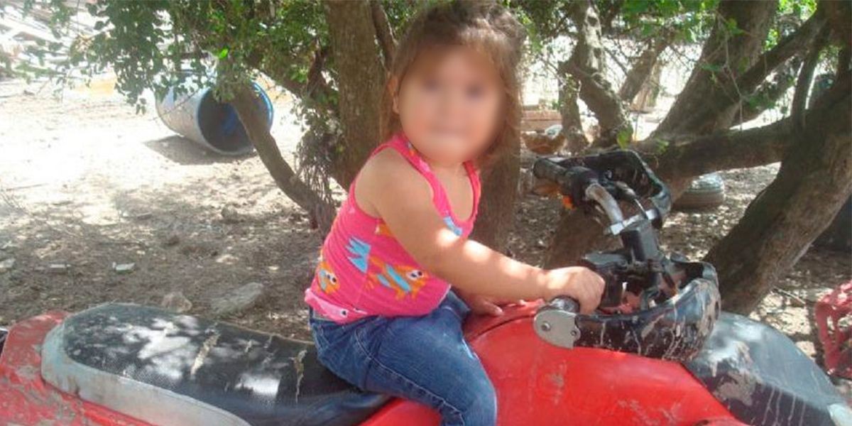 Juzgan a la pareja acusada de violar, torturar y asesinar a una nena de 3 años: "Se lastimó jugando con los chanchos" | Actualidad