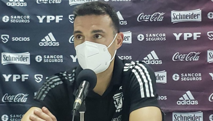 Scaloni: "Paraguay es incómodo para todos, sabíamos que iba a ser un rival difícil" | Deportes