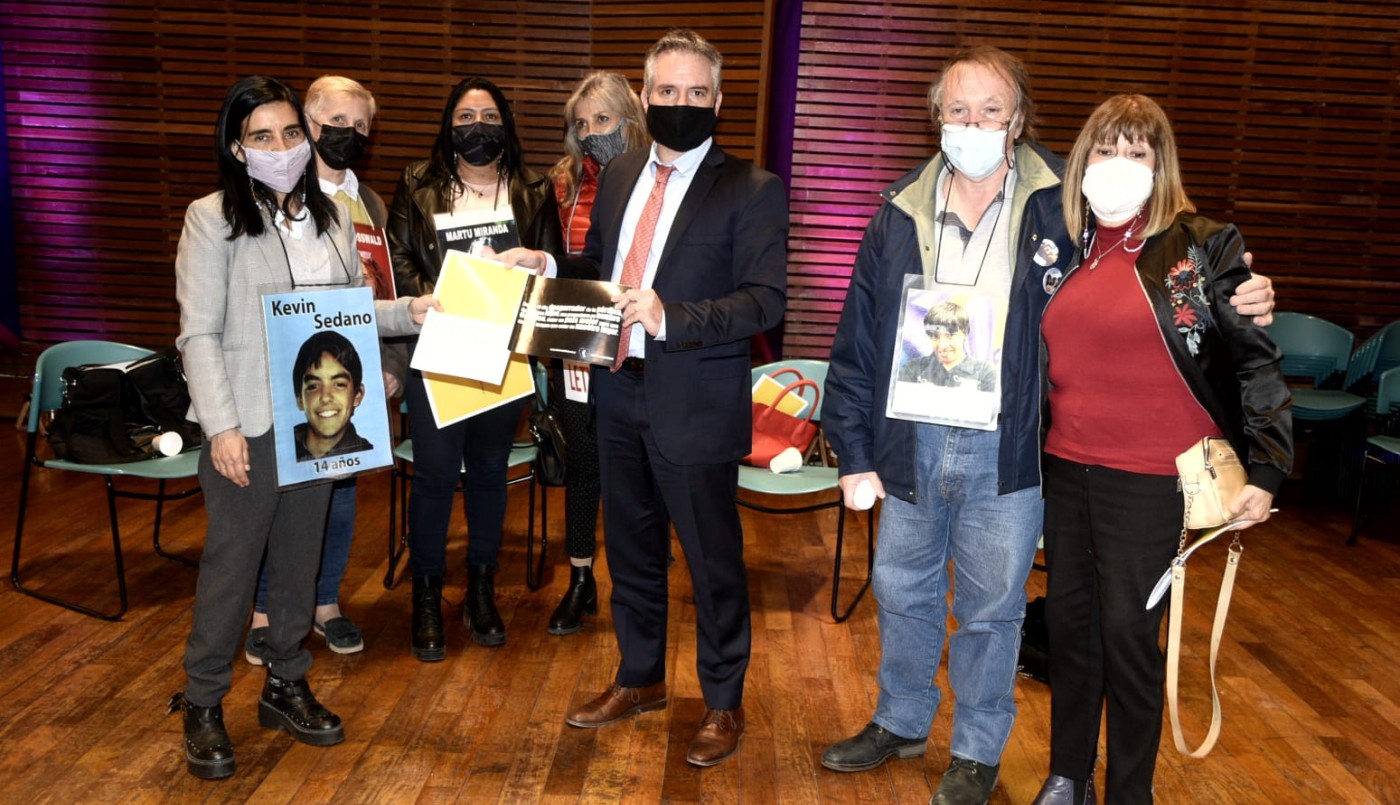 Presentan la primera guía de asistencia y orientación a víctimas de delitos en CABA | Actualidad