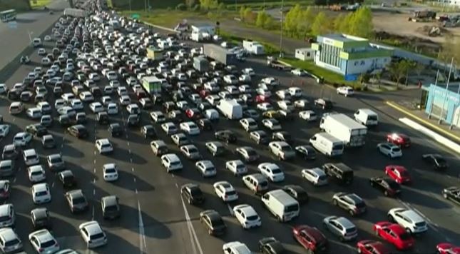 Rige restricción de tránsito pesado por rutas bonaerenses durante el fin de semana largo | Actualidad