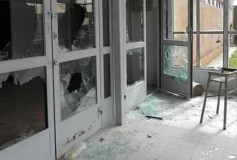 Ordenan cumplir la ley de vidrios seguros en escuelas porteñas | Actualidad