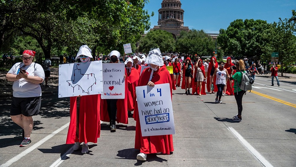 Estados Unidos: un tribunal restableció la ley que prohíbe la mayoría de los abortos en Texas | Internacionales