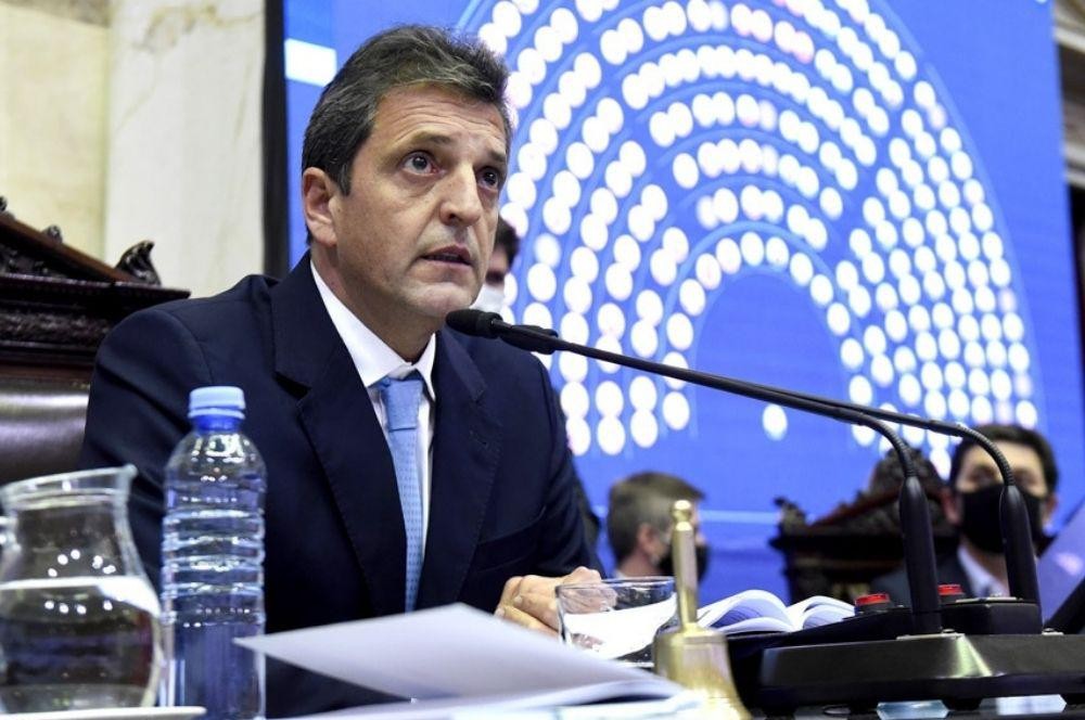 Massa: "Hay temas que tenemos que aprender a sacarlos de la discusión electoral" | Política