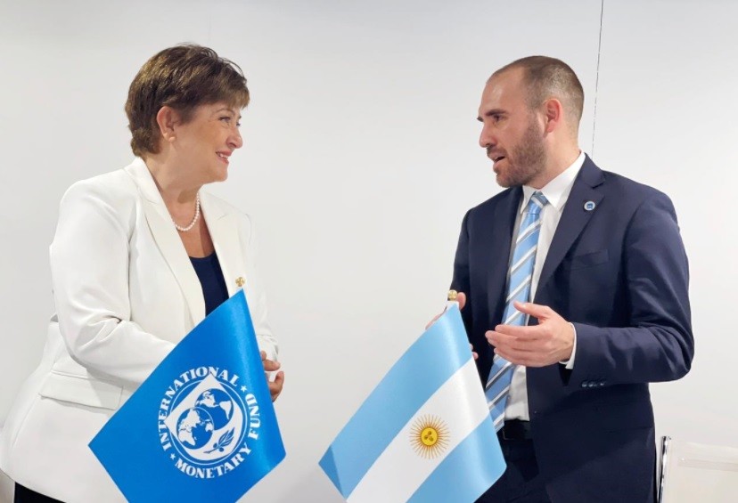 Empiezan reuniones técnicas entre Argentina y el FMI en Washington | Política