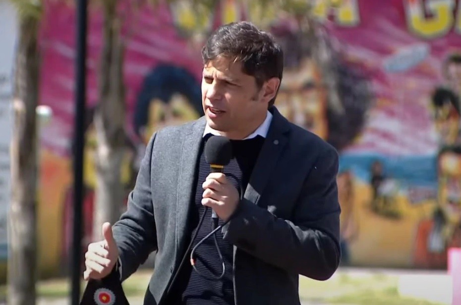 Kicillof, sobre viajes de egresados gratis: "Fue uno de los sectores más perjudicados" | Política