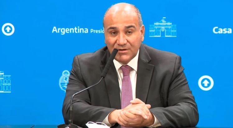 Juan Manzur viajará a Estados Unidos para reunirse con inversores | Política