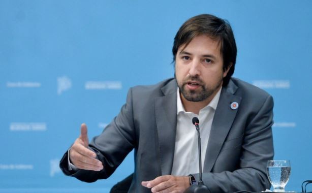 Nicolás Kreplak: "Argentina es uno de los países que más vacunas aplicó" | Política