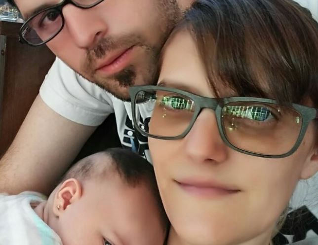 La lucha contra la leucemia de una joven mamá | Actualidad