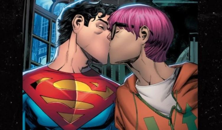 El nuevo Superman, hijo de Clark Kent y Lois Lane, es bisexual | Espectáculos